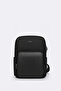 Men's Black Backpack B009761