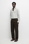 Keten jogger pantolon