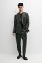 %100 Cool Wool Klasik Pantolon