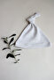 First Class Premium Cotton Baby Beanie -Set of Three- - 5