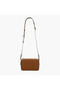 Kodes Textured Crossbody Bag with Adjustable Strap - 3