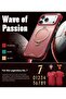 Ostand Q3 Air iPhone 17 Pro Max Case Portuguese Football Federation Limited Edition, Wave Passion - 3