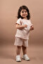 Summer Baby Girl Printed Shorts Set 100% Cotton - 7