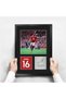 Alayra Framed Amad Diallo Gifts Printed Signed Autograph Picture for Football Fans and Supporters - A3 Portrait Framed - 3