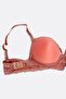 Women's Powder Lace Unassisted Bra - 4