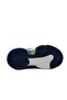 2196 White Navy Blue Kids Sneakers - 3