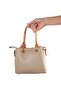 1498 Sand Tan Floter Women's Shoulder Bag - 6