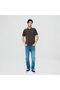 Men's Slim Fit Lycra Pique Polo Shirt - 2