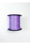 1 mm 100 Meters Magenta Color Waxed Cord Saddler Leather Sewing Necklace Jewelry Design Bracelet Cord - 2