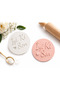 Good Luck to You Sugar Paste Mold – Special Cake & Cupcake Stamp for Lovers |   For Birthdays and Special Occasions - 3
