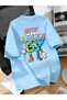 Six Seven 67 Printed Crew Neck 100% Cotton Short Sleeve Kids and Teenagers T-Shirt - 2