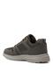 Unisex Black White Daily Comfortable Walking Shoes Mesh Detailed Sneaker Sports Shoes - 3