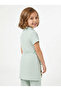 Girls Solid Woven Dress - 3