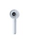 Mini ventilator portabil, Techsuit, CT-110, USB, alb
