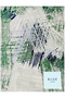 Tablecloth Fiber-Lined Pvc Non-Slip Stain-Resistant Wipeable Kitchen and Garden Table Cover. - 3