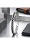 316L Men's Full Steel Bracelet - with Velvet Gift Box - Premium Quality - 3