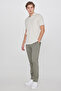 Cotton Slim Fit Stretchy Chino Trousers