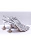 25Y125 Women's Stone Heels - 3