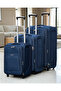 Soft Shell Material 3PCS Set (20/24/28 Inch) Luggage, Ultra Lightweight, Expandable, 2 Wheels, Combination Locks Suitcase - 2