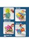 Changeable Building Blocks Set – 130 PCS Creative Construction Kit with Interlocking Shapes for Kids 3+ - 7