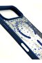 Luxury Crystal Diamond MagSafe Case for iPhone 17 Pro – Premium Bling Glitter Back Cover - 3