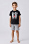 T-Shirt and Shorts Set