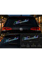 Mashaallah Car Sticker 25X5 cm Auto Windshield Lettering Vinyl Decor Car Motor Laptop Sticker