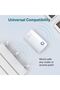 300MBPS Universal WiFi Range Extender,TL-WA850RE - 2