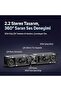 D-base black Soundbar - 2