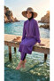 Bone Sport Cut Hijab Swimsuit Set