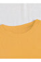 Unisex Men/Women Giraffes Custom Printed Oversize Cotton T-Shirt - 3