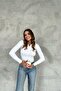 سترة قصيرة بأزرار من MY FASHION - 2