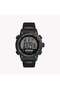Men's Black Digital, Black Silicone | TW5M66900