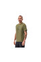 M Illuminated Brand Ss Tee Men's Casual T-Shirt 9121061397 Green - 3