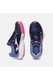 Jmats2633C Master 1000 Jr Girls' Tennis and Padel Shoes Navy Blue Pink - 2