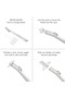 Brow Razor - Kaş Usturası - 6