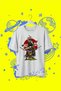 Anime Style Printed Oversize Unisex T-Shirt – Anime Streetwear - 2
