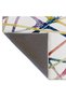 Sdt Line Patterned Modern Woven Base Decorative Carpet Sdt936 - 6