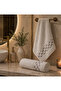 Ultra Soft 100% Super Absorbent, Stylish Design, Long Lasting 4-Piece Set 70X140 - 2