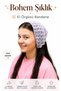 Women's Hair Bandana Bonnet Bandana Hair Accessory Lilac Color