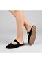 (Park Moda) Closed Toe Casual Women's Slippers Black - 2