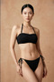 Women's Bikini Bottom Beachwear Swimwear Bottom - 3