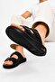 Men's Orthopedic Double-Strapped Home and Outdoor Slippers - 7