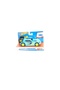 Hotwheels Pullback Mighty Speeders Cars, Assorted - 7