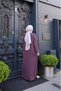 Plus Size Rain Stone Mother of the Bride Dress - 6