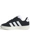Grand Court Alpha 00S Jh7235 Unisex Sports Shoes Black-White - 4