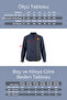 Women's Solo 100% Natural Linen Shirt -- Classic Collar Basic Minimalist Design Navy Blue W208-K0401-03 - 8