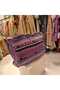 Women's Authentic Ethnic Patterned Tassel Bohemian Style Sling Bag - 7