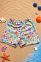 Girl's Swimsuit Bottom Top 2 Piece Set - 3