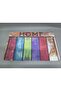 Decorative Digital Print Entrance and Door Mat - Washable Non-Slip Base - 2